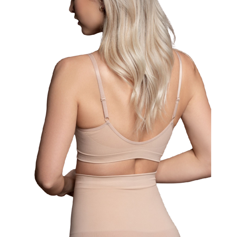 BYE-BRA - MEDIUM CONTROL BRA WITHOUT NHTE BLACK SIZE XL