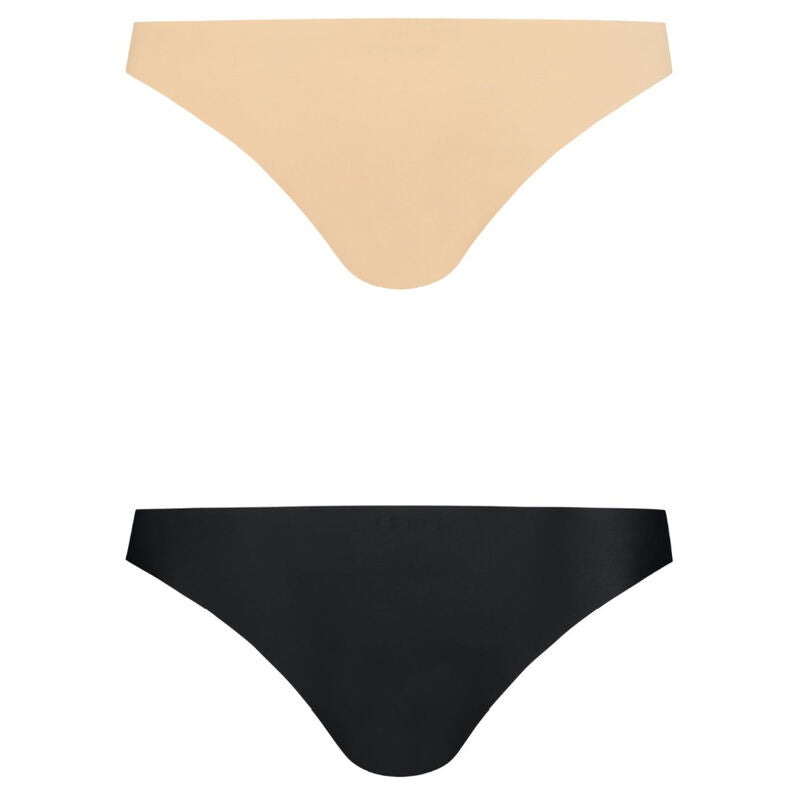 BYE-BRA - PACK 2 UDS BRAZILIAN PANTIES SIZE S