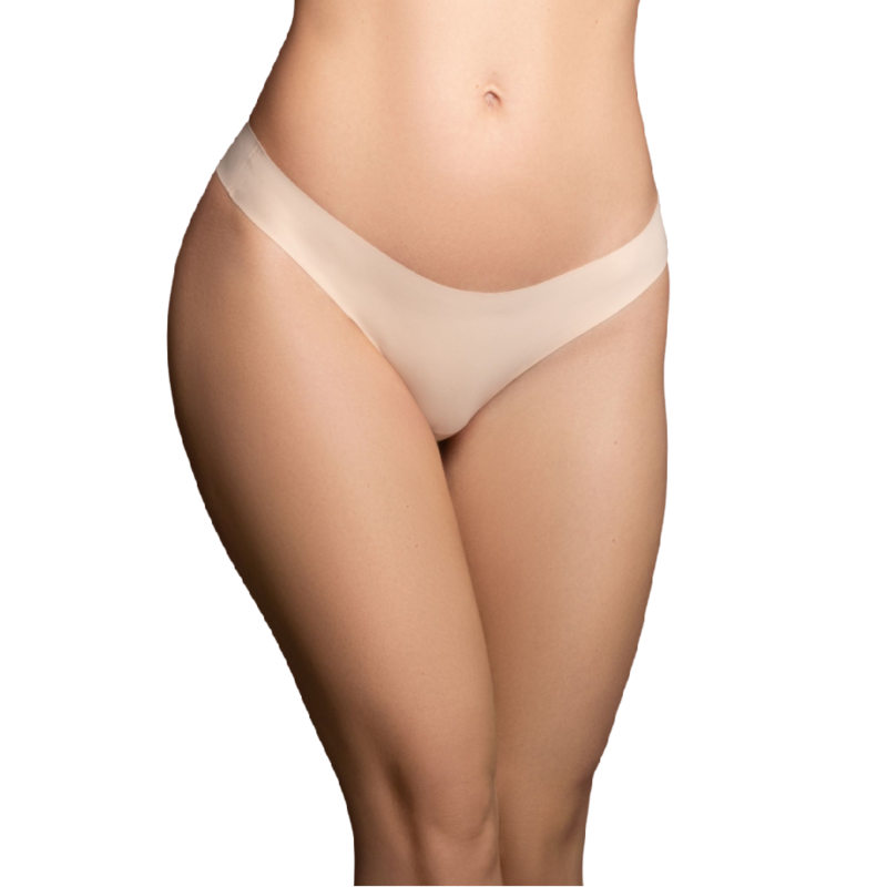 BYE-BRA - PACK 2 UDS BRAZILIAN PANTIES SIZE S