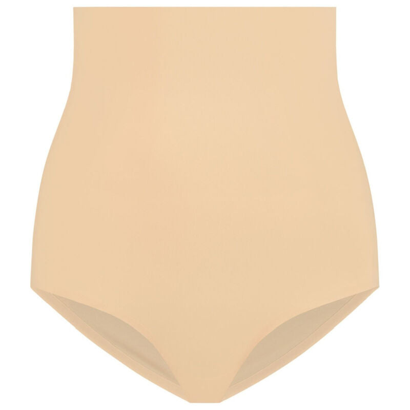 BYE-BRA - NAHTLOSER GÜRTEL STIL HÖSCHEN SCHWARZ GRÖSSE XXL