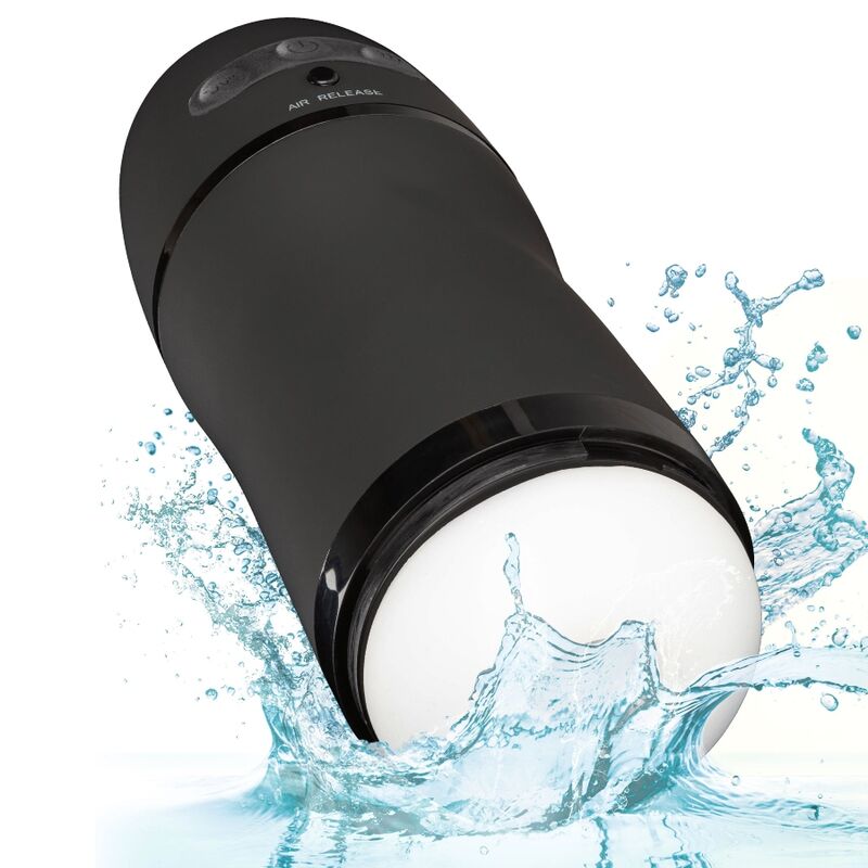 CALEXOTICS - VIBRIERENDER SAUGMASTURBATOR MIT OPTIMALER LEISTUNG