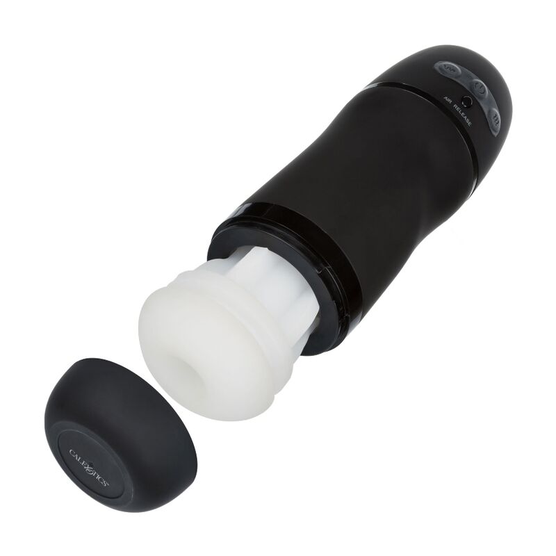 CALEXOTICS - VIBRIERENDER SAUGMASTURBATOR MIT OPTIMALER LEISTUNG