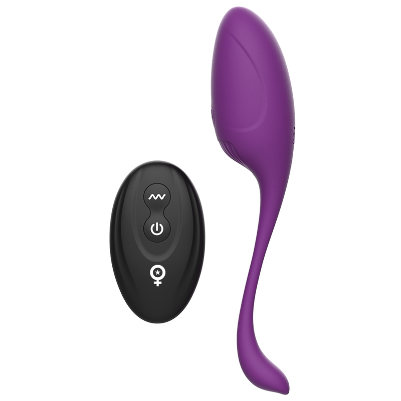 REVOLUTION - REWOVO EGG VIBRATOR REMOTE CONTROL