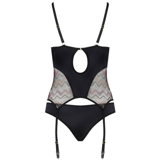 CASMIR - LAGERTA KORSETT L/XL