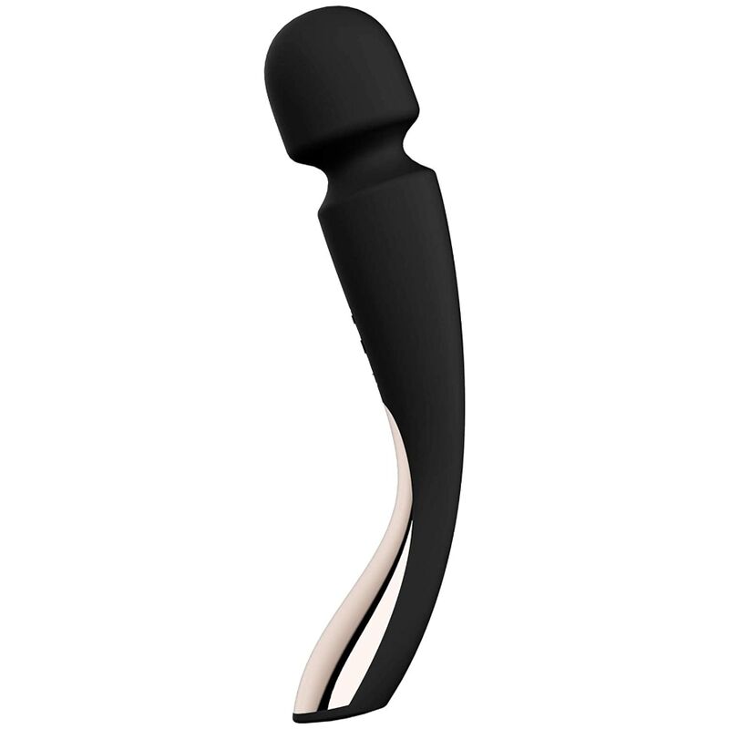 LELO - SMART MEDIUM WALL 2 BLACK MASSAGER