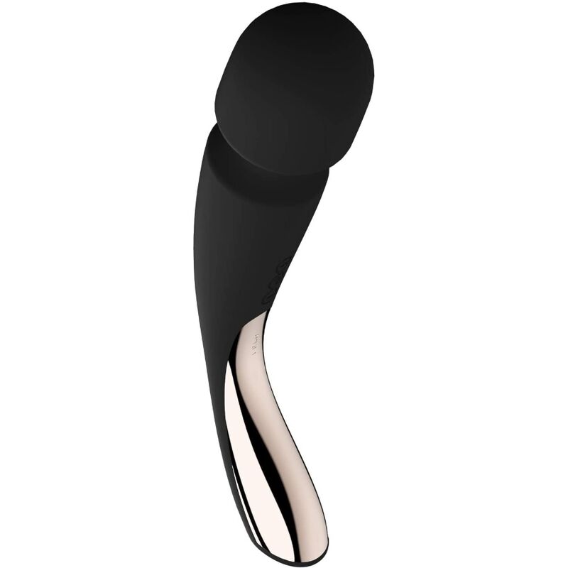LELO - SMART MEDIUM WALL 2 BLACK MASSAGER