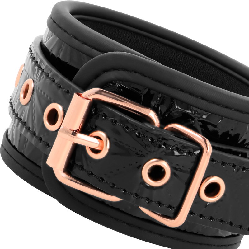 BEGME - BLACK EDITION PREMIUM HANDCUFFS