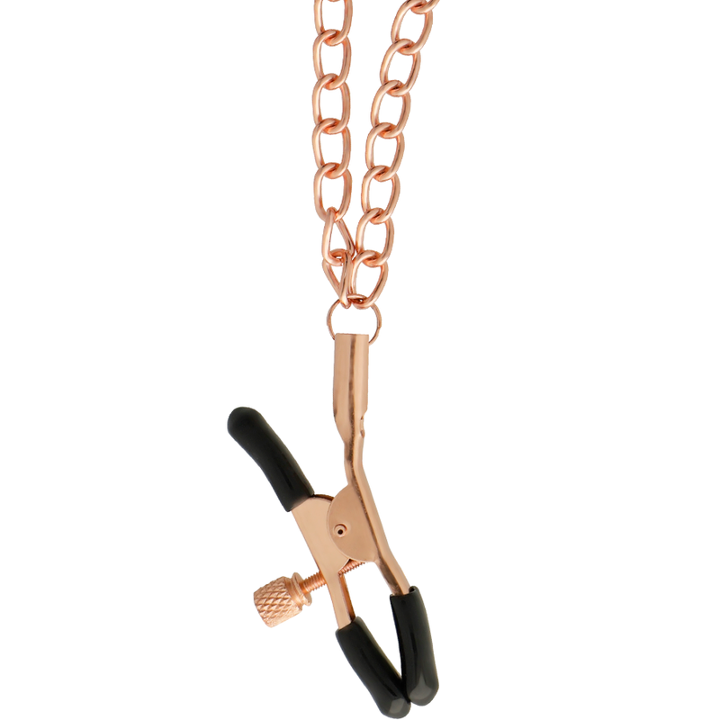 BEGME - BLACK EDITION PREMIUM NIPPLE CLAMPS OF THE BLACK EDITION
