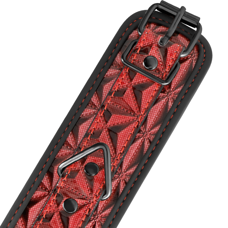 BEGME - RED EDITION PREMIUM ANKLE SUPPORTS WITH NEOPRENE LINING