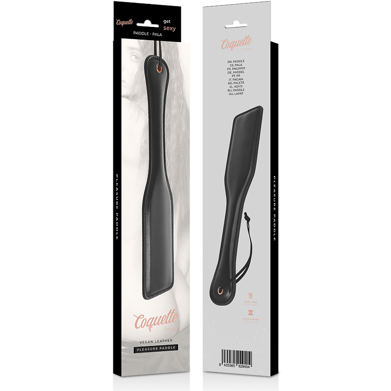 COQUETTE CHIC DESIRE - FANTASY SHOVEL MADE OF VEGAN LEATHER