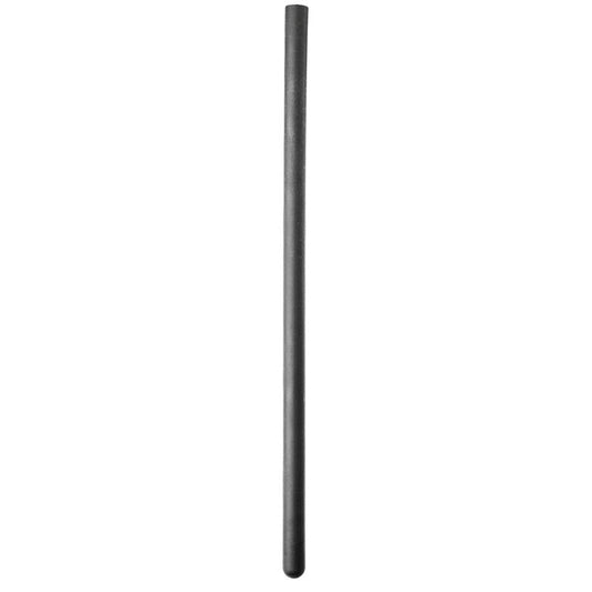 ALL BLACK - 10-MM-HARNRÖHRENSONDE AUS SILIKON