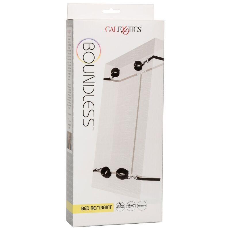 CALEXOTICS - BOUNDLESS RED RESTRICTION