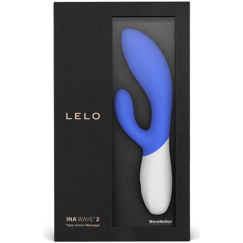 LELO - INA WAVE 2 VBRADOR LUXURY SPECIAL WATCH CALIFORNIA SKY
