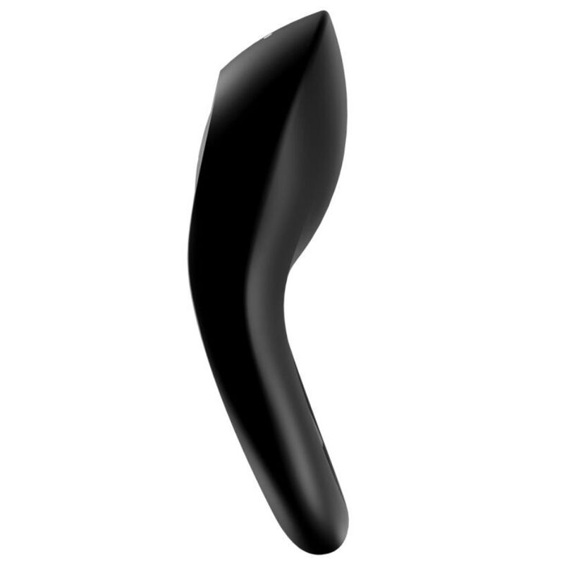 SATISFYER - LEGENDRER DUORING VIBRATOR BLACK