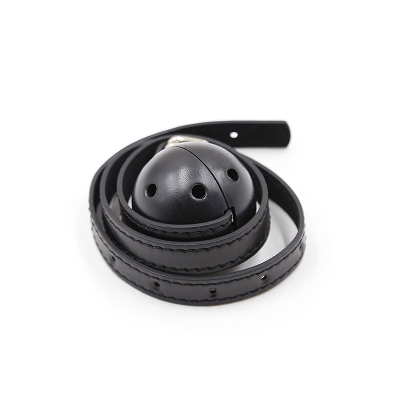 OHMAMA FETISH - GAGGLE WITH BALL AND OPENINGS