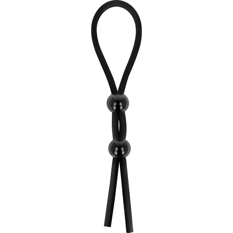 OHMAMA FETISH - CORD-TESTICLE AND TESTICLE RING 2