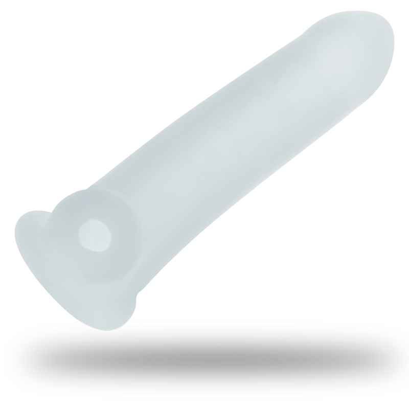 OHMAMA - SMALL SILICONE PENIS AND TESTICLE COVER