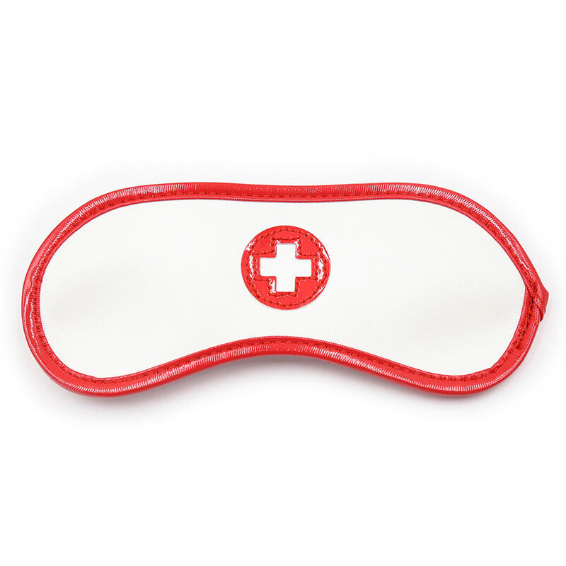 OHMAMA FETISH - MINI SET 3-PIECE NURSE