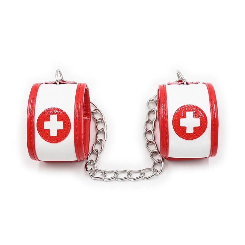 OHMAMA FETISH - MINI SET 3-PIECE NURSE