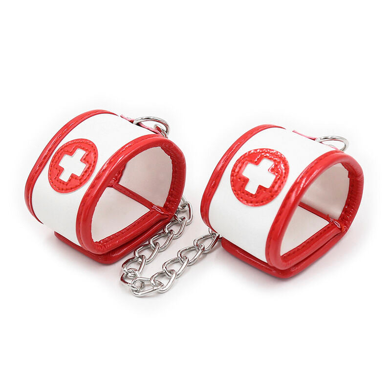 OHMAMA FETISH - MINI SET 3-PIECE NURSE