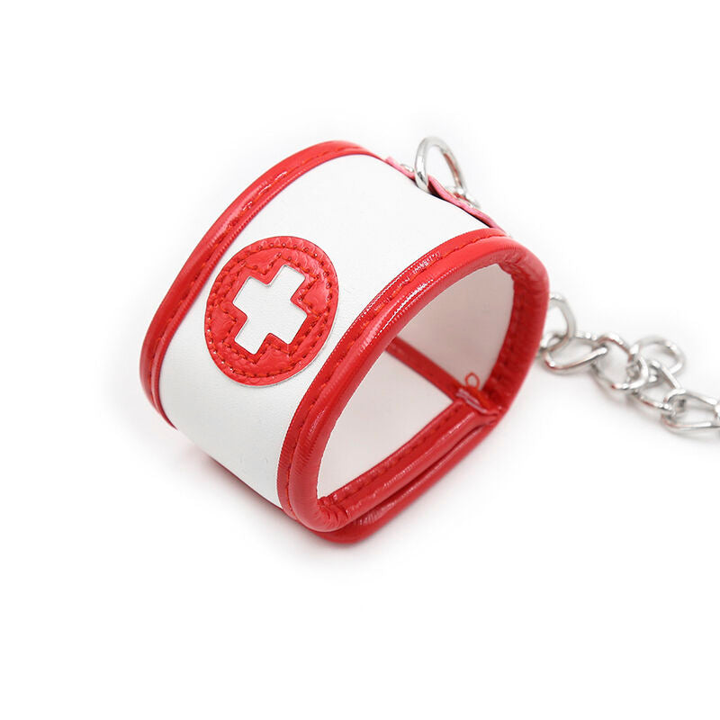 OHMAMA FETISH - MINI SET 3-PIECE NURSE