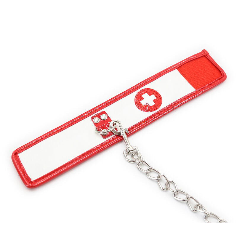 OHMAMA FETISH - MINI SET 3-PIECE NURSE