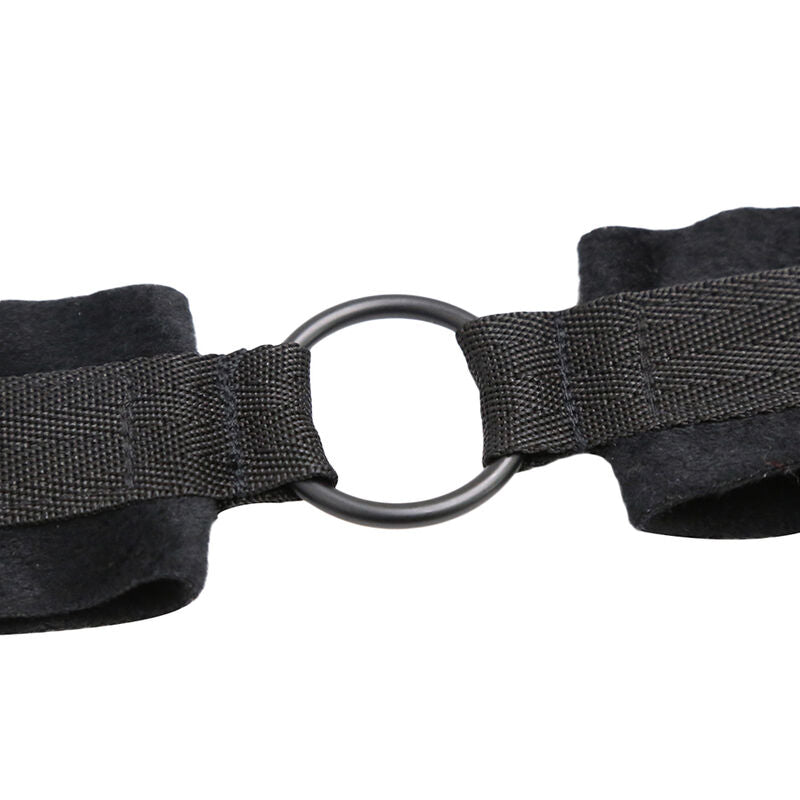 OHMAMA FETISH - STARTER HANDCUFFS