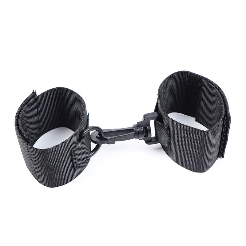 OHMAMA FETISH - NYLON WRIST CUFFS