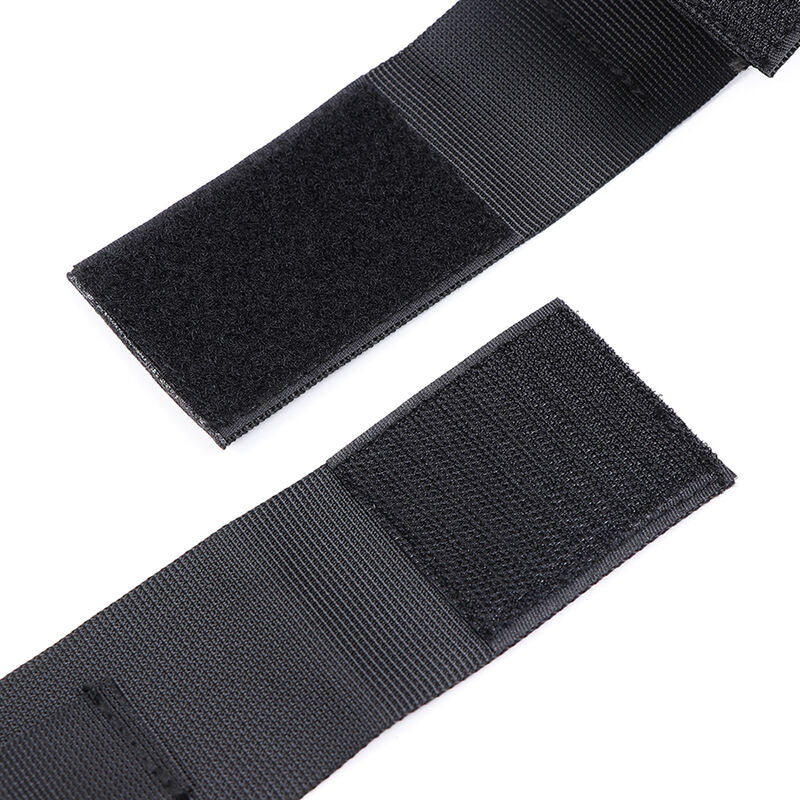 OHMAMA FETISH - NYLON WRIST CUFFS