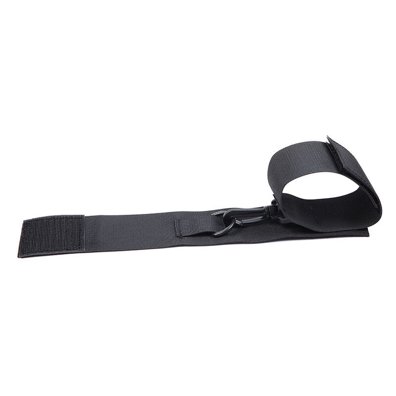OHMAMA FETISH - NYLON WRIST CUFFS