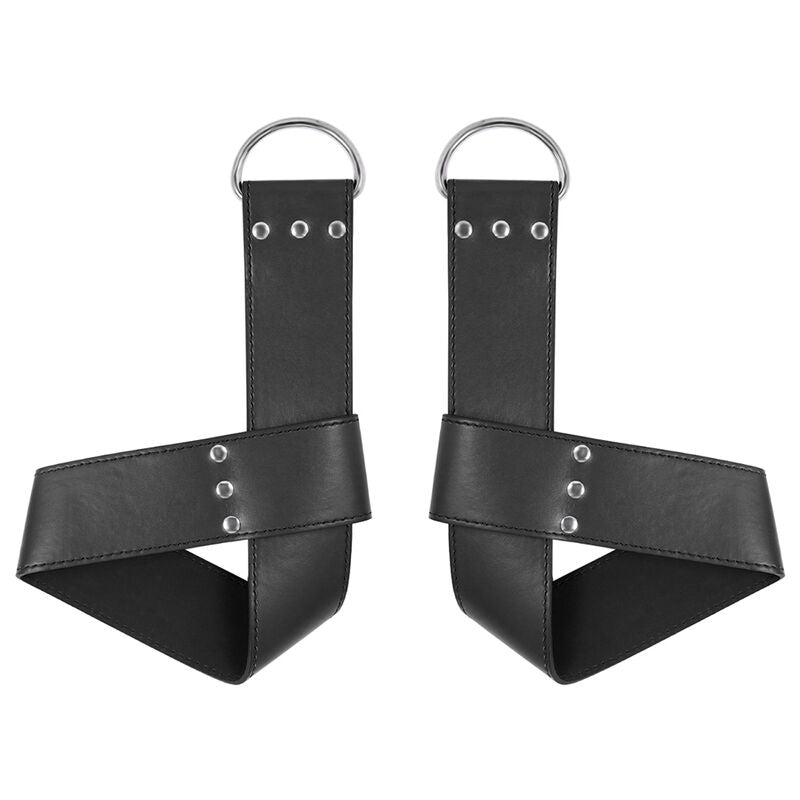 OHMAMA FETISH - WRIST OR ANKLE SUPPORT CUFFS