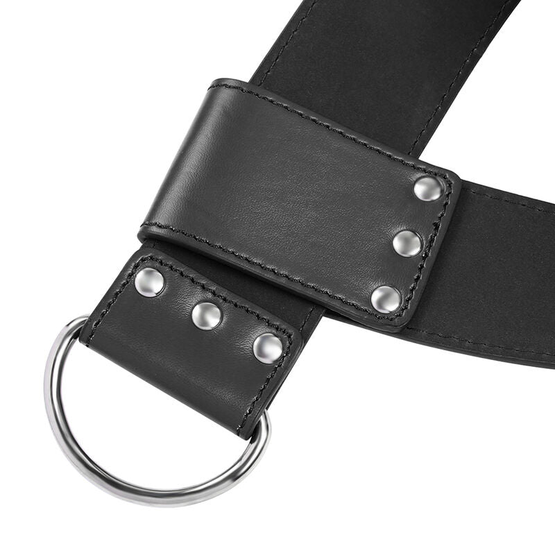OHMAMA FETISH - WRIST OR ANKLE SUPPORT CUFFS