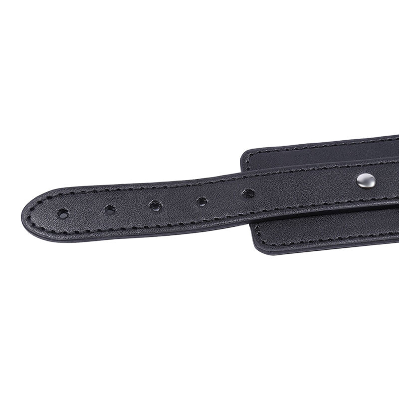 OHMAMA FETISH - O-RING CLOSED WRIST RESTRAINTS