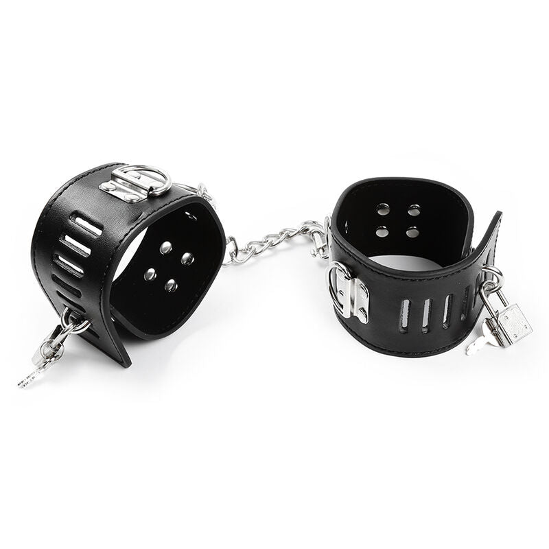 OHMAMA FETISH - HASP ANKLE RESTRAINT