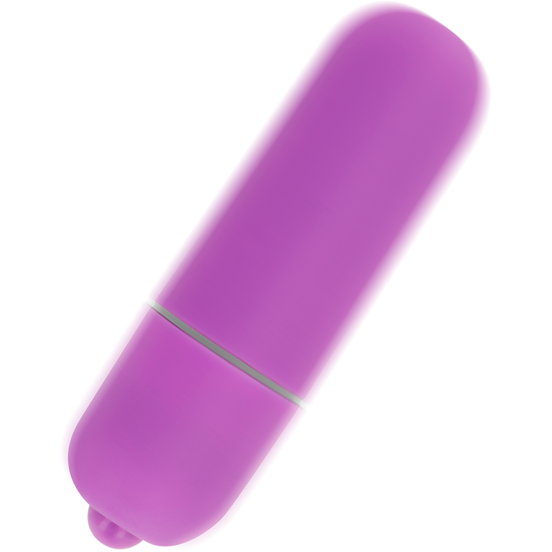 ONLINE - MINI PURPLE VIBRANT BALL