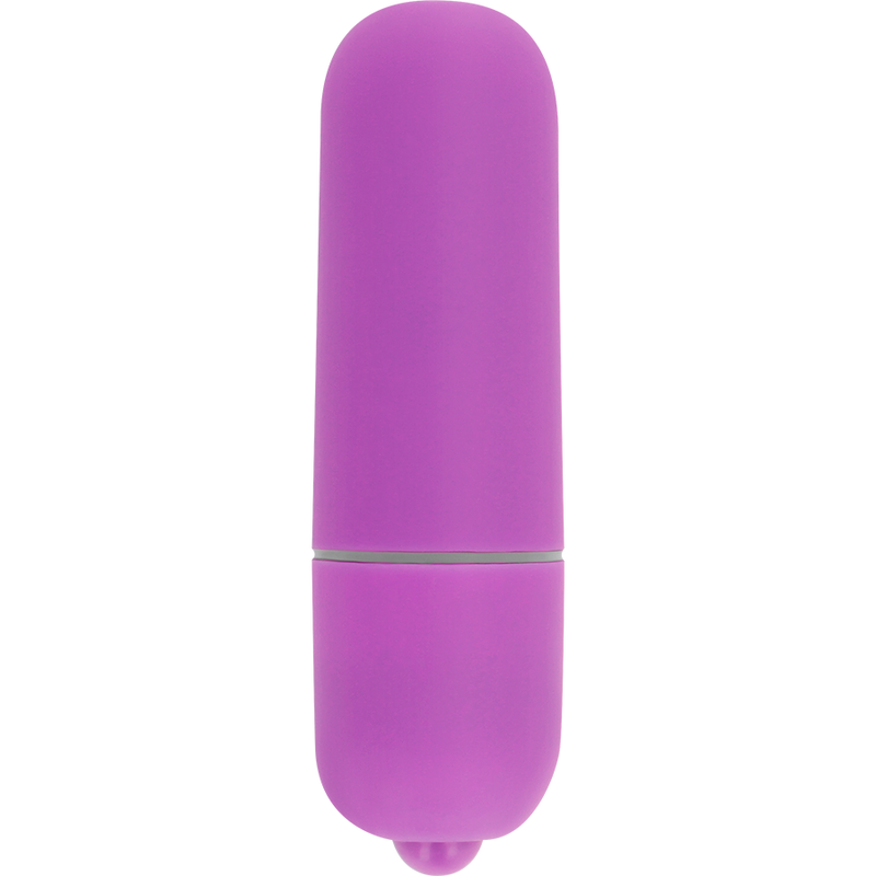 ONLINE - MINI PURPLE VIBRANT BALL