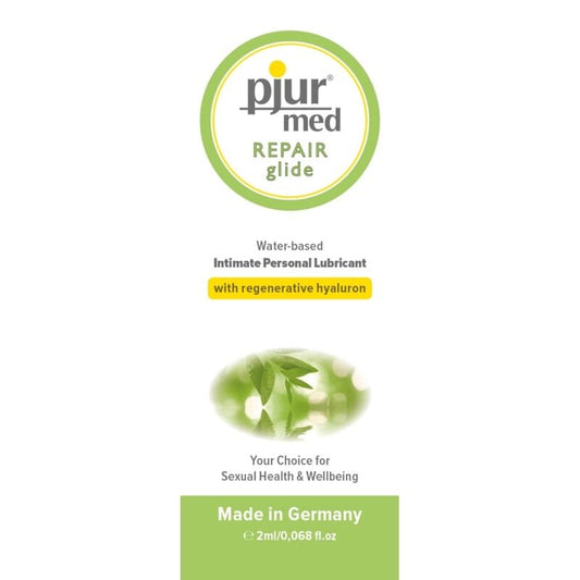 PJUR - MED REPARATURSCHMIERMITTEL 2 ML