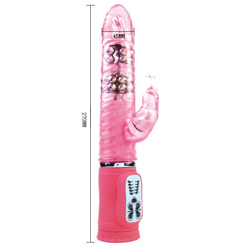 BAILE - CUTE PASSIONATE RABBIT RAMPANTE 10F 27 CM