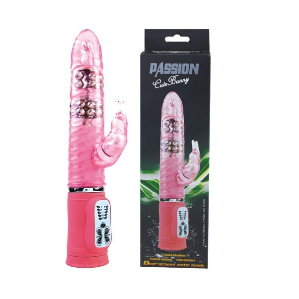 BAILE - CUTE PASSIONATE RABBIT RAMPANTE 10F 27 CM
