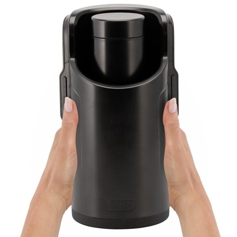 KIIROO - KEON + FEEL NICOLETTE SHEA STROKER + AQUA-QUALITTS LUBRICANT 50 ML 