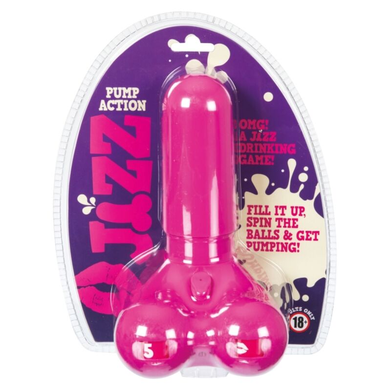 SPENCER &amp; FLEETWOOD - JIZ DRINKING GAME