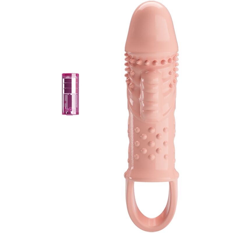 PRETTY LOVE - CECELIA NATURAL PENIS SHELL