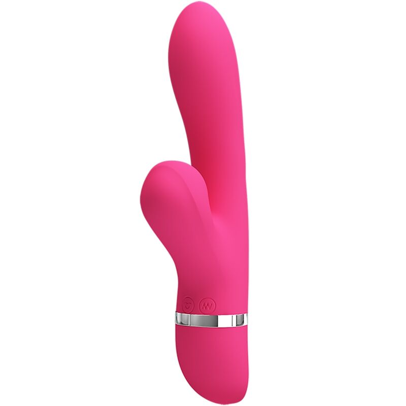 PRETTY LOVE - WILLOW RABBIT VIBRATOR UND SAUG