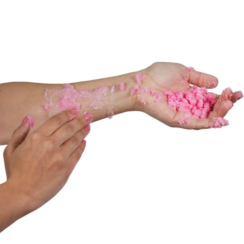 SECRETPLAY - PRETTY, BUT WILDLY FIZZY BATH SALT 350 GR