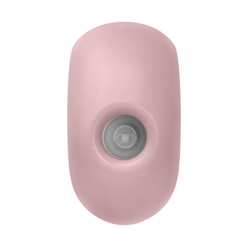 SATISFYER - SUGAR RUSH AIR PULSE STIMULATOR &amp; VIBRATOR PINK