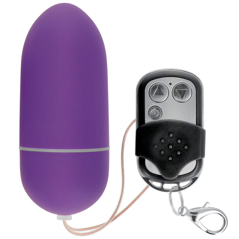 ONLINE - REMOTE CONTROL VIBRANT EGG LILAC