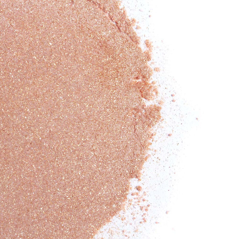 SECRETPLAY - GOLDEN LIGHT KIT SPARKLING STRAWBERRY CULINARY POWDER &amp; FEATHER