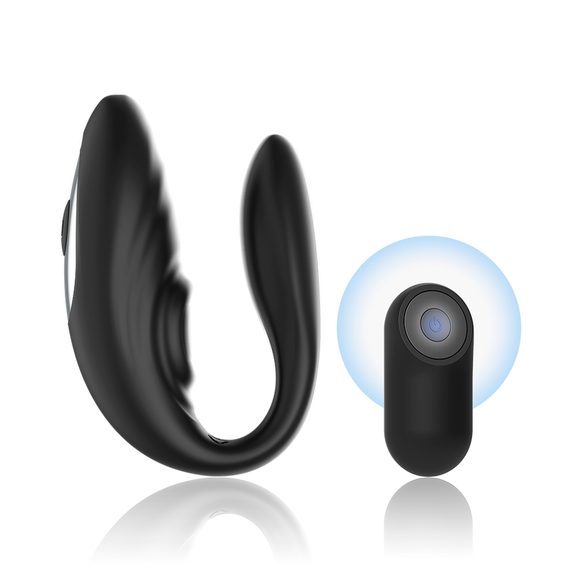BRILLY GLAM PAIR WITH PULSE AND VIBRANT REMOTE CONTROL