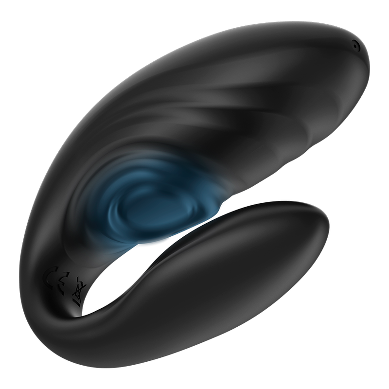 BRILLY GLAM PAIR WITH PULSE AND VIBRANT REMOTE CONTROL