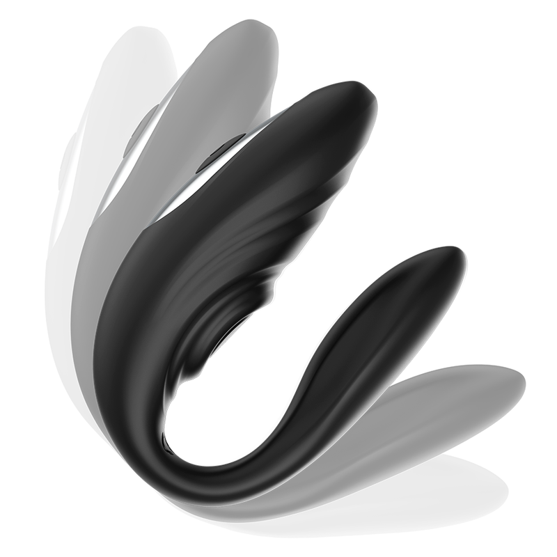 BRILLY GLAM PAIR WITH PULSE AND VIBRANT REMOTE CONTROL